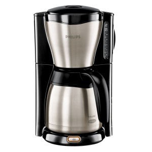 Philips HD7546/20 Gaia Kaffeemaschine mit Thermokanne