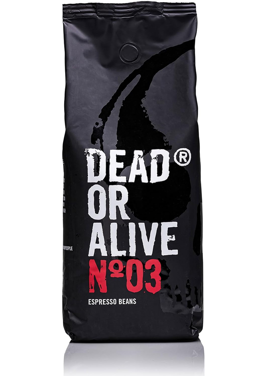 DEAD OR ALIVE COFFEE